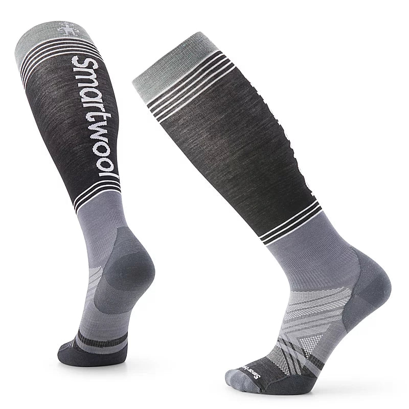 Smartwool Zero Cushion Over The Calf Sock