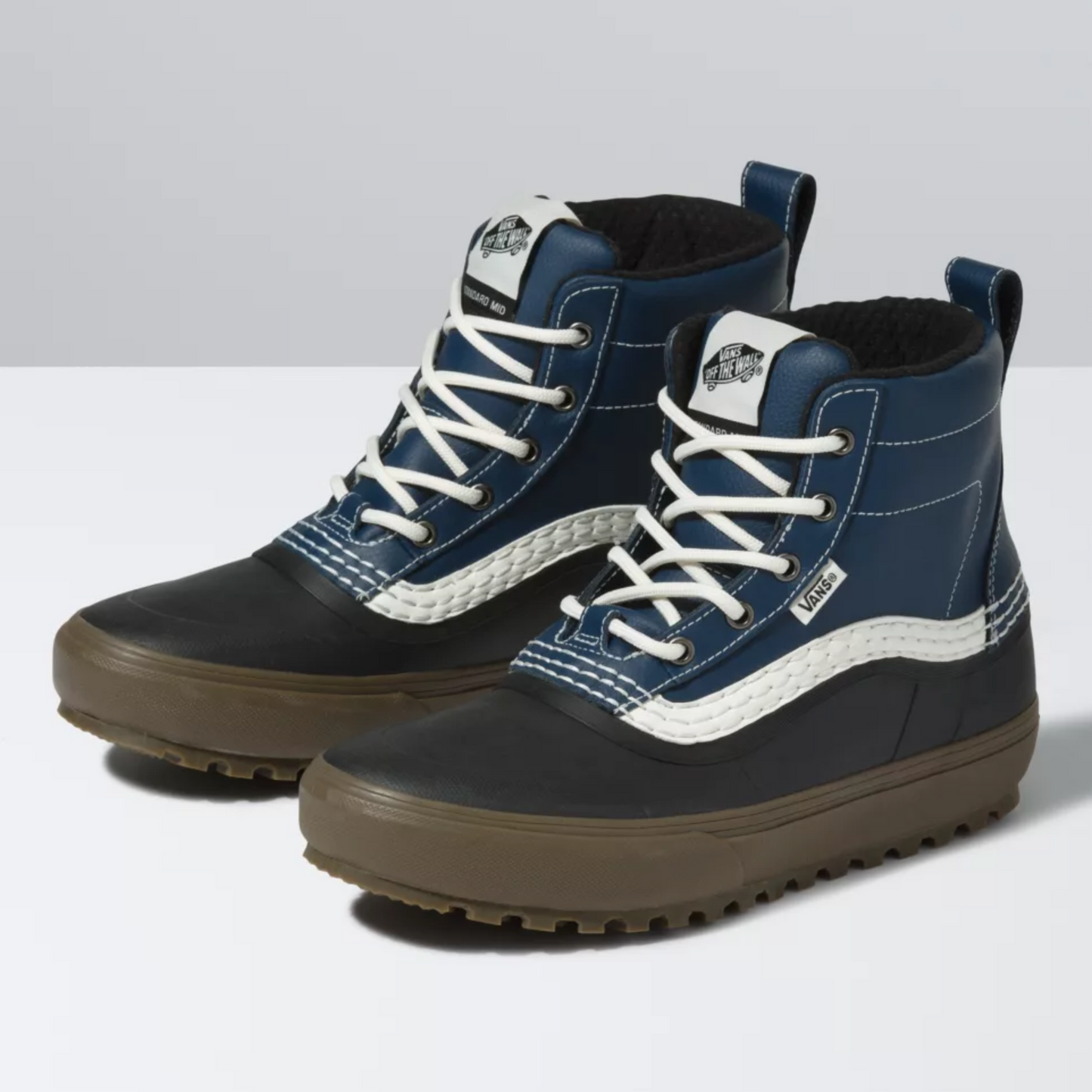 Vans Standard Mid Snow MTE Boots 2022