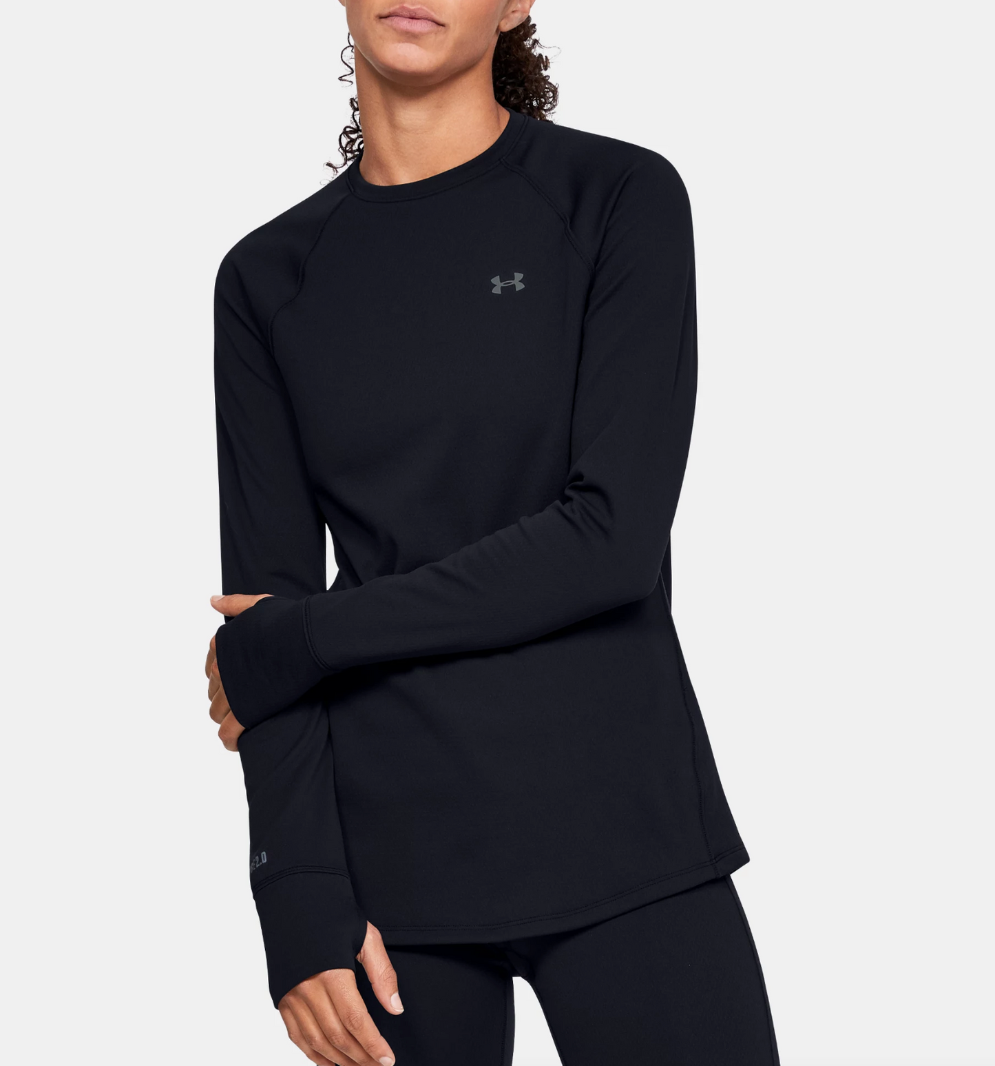 Under Armour ColdGear® Base 2.0 Crew - Women's
