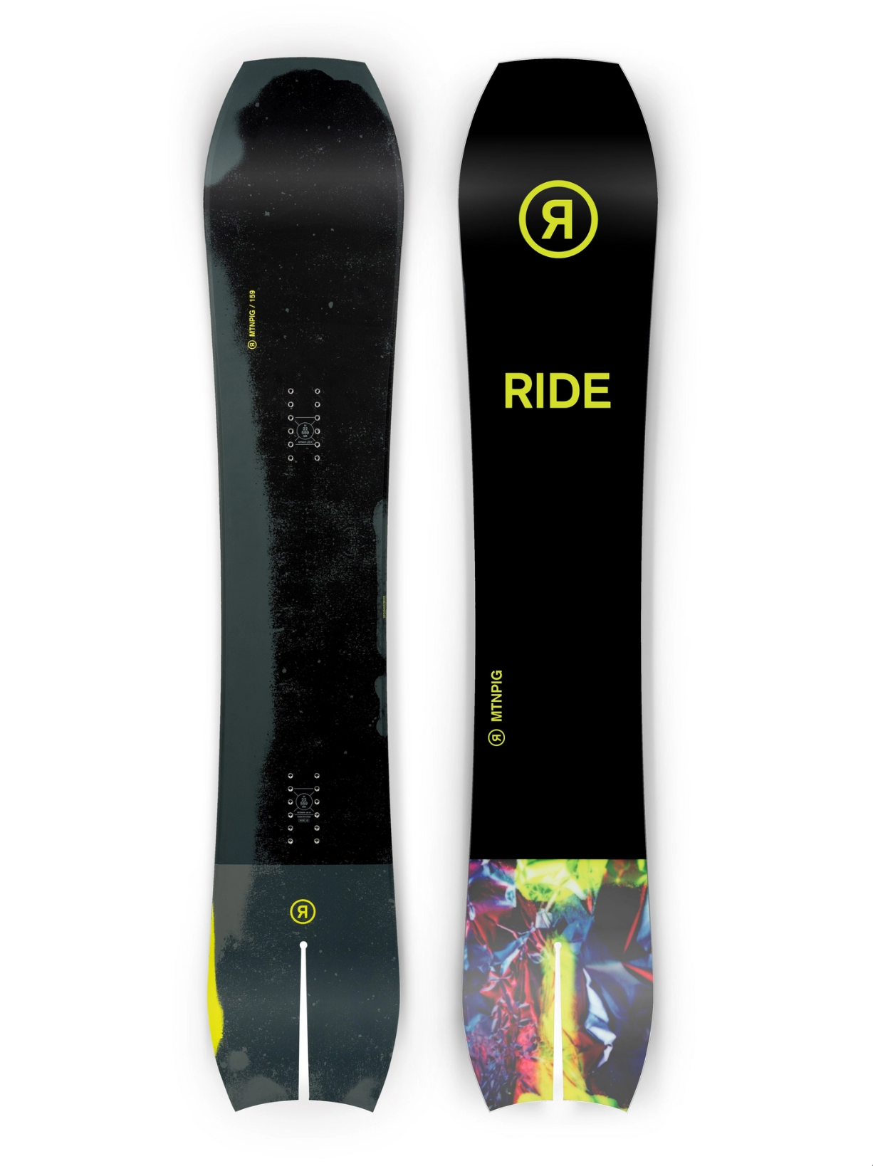 RIDE MTNPIG 22/23モデル 159cm Ride MTNPIG Snowboard 2022 – The Ski RIDE MTNPIG 22/23モデル 159cm Ride MTNPIG Snowboard 2022 – The Ski