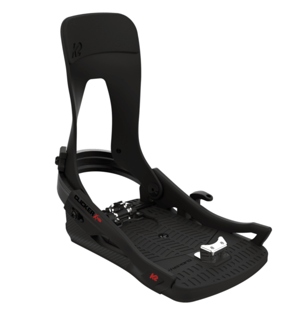K2 Clicker™ X HB Step In Bindings 2024 – The Ski Chalet