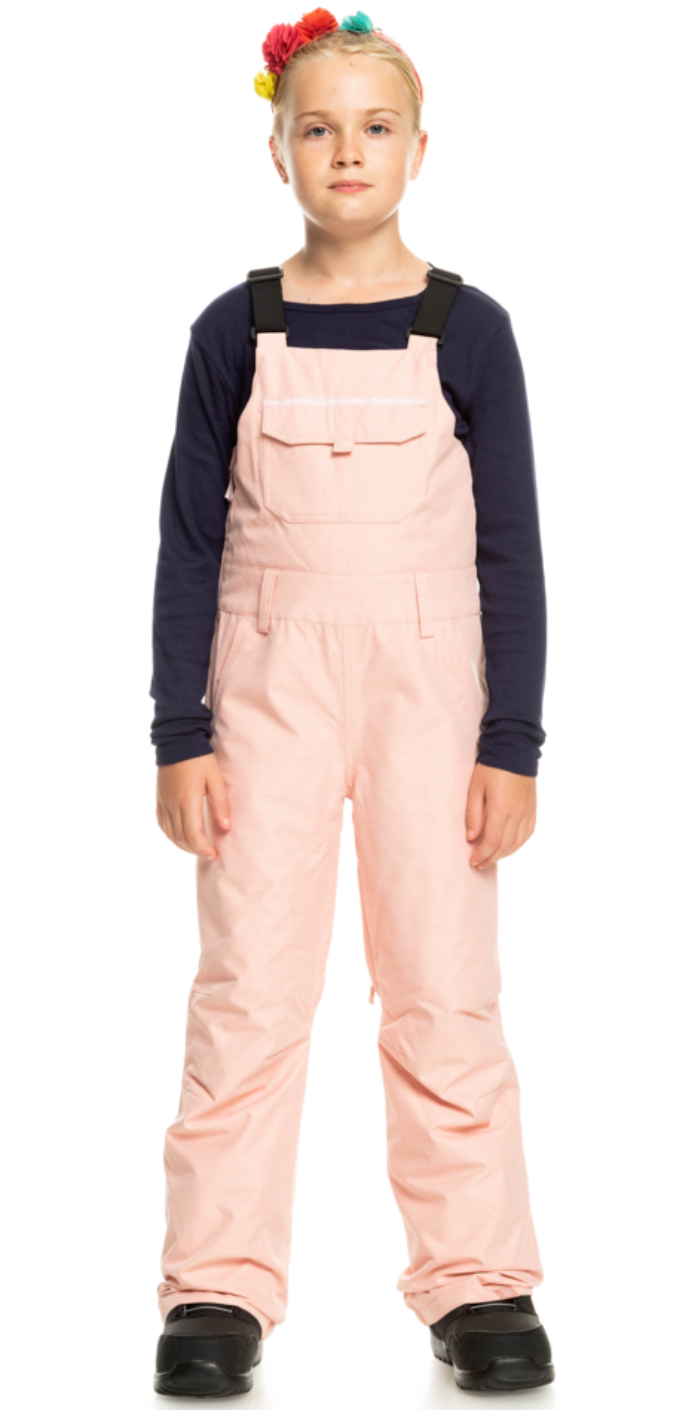 Roxy Non Stop Bib Girl - Kids'