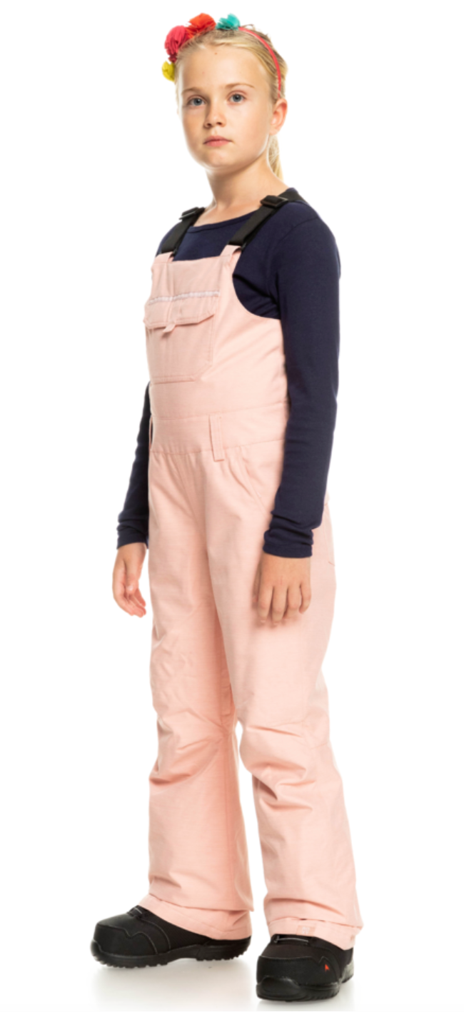 Roxy Non Stop Bib Girl - Kids'