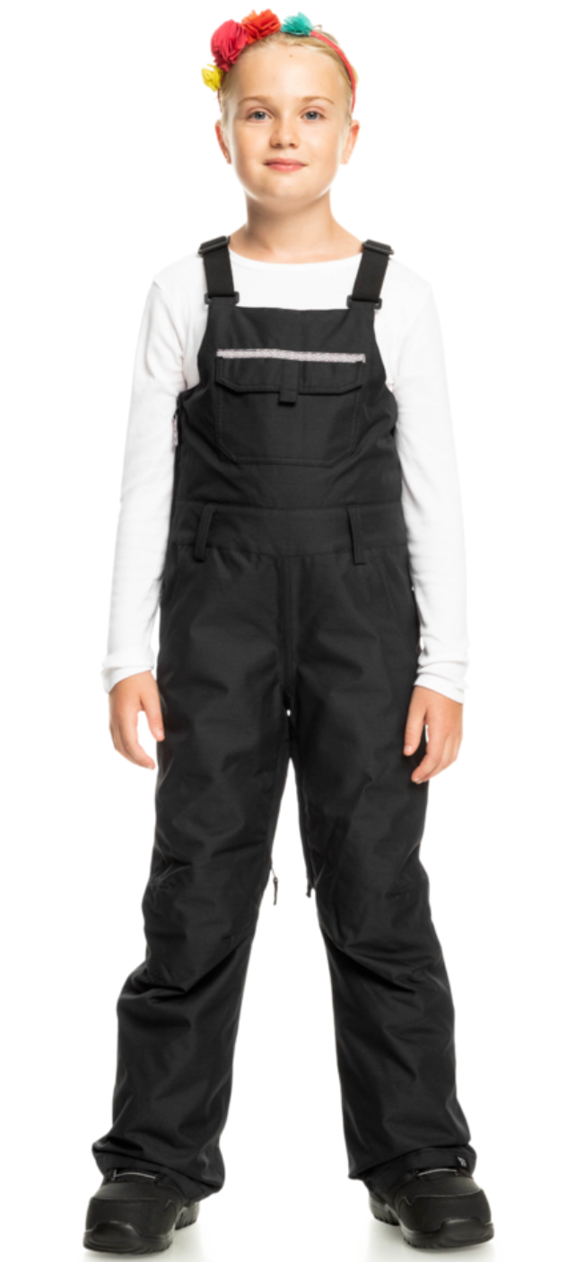 Roxy Non Stop Bib Girl - Kids'