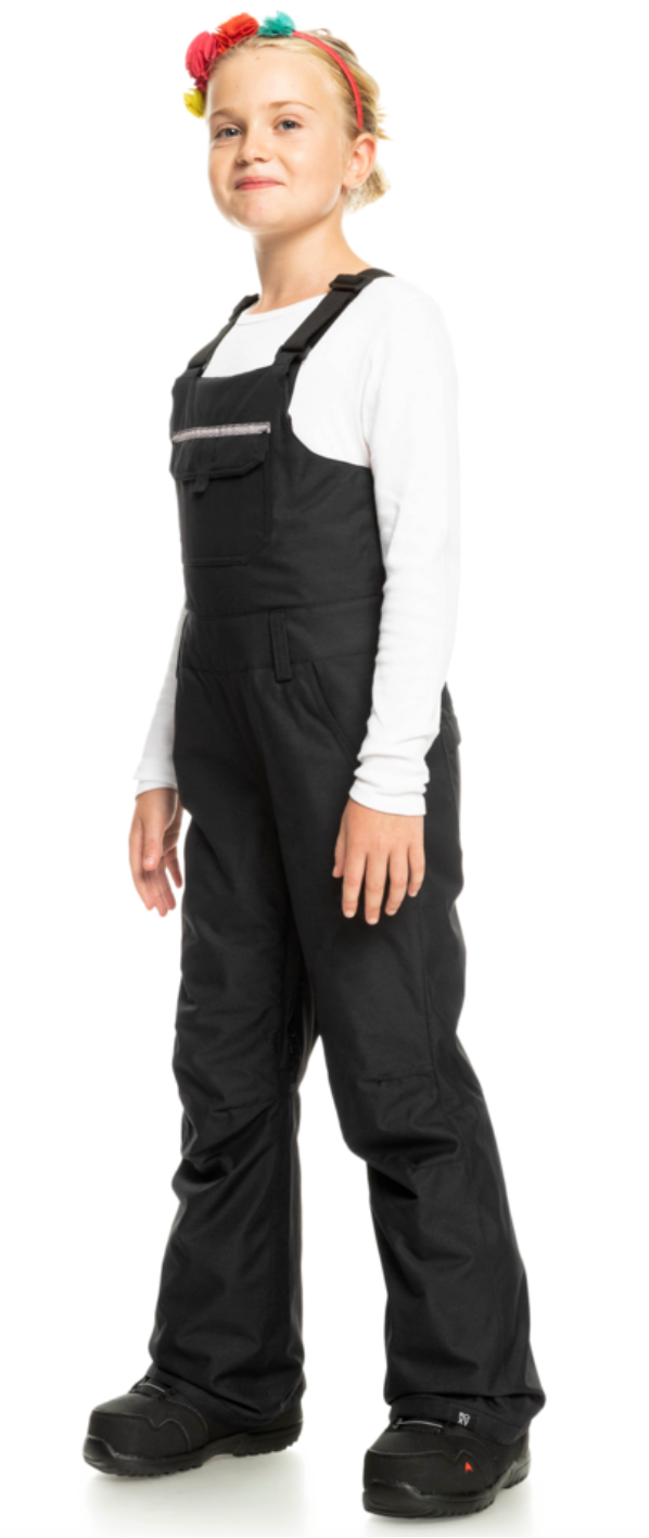 Roxy Non Stop Bib Girl - Kids'