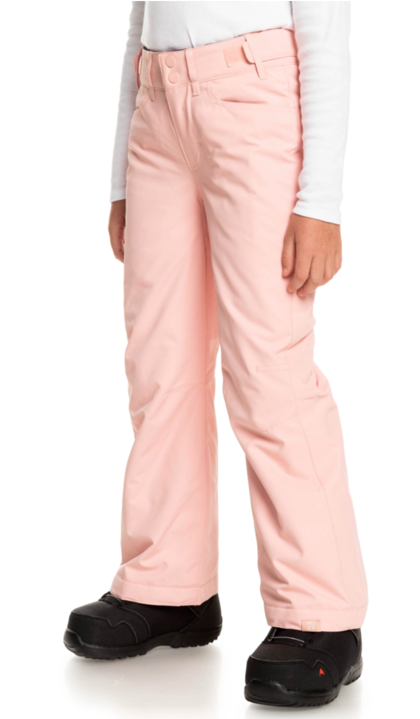 Roxy Backyard Girl Pants - Kids'