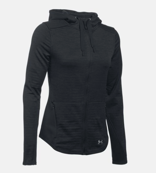 Under Armour Expanse Full Zip Hoodie 2018 Women s The Ski Chalet