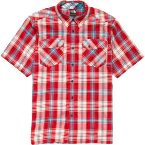 The North Face Watchme Short Sleeve Woven - Men's