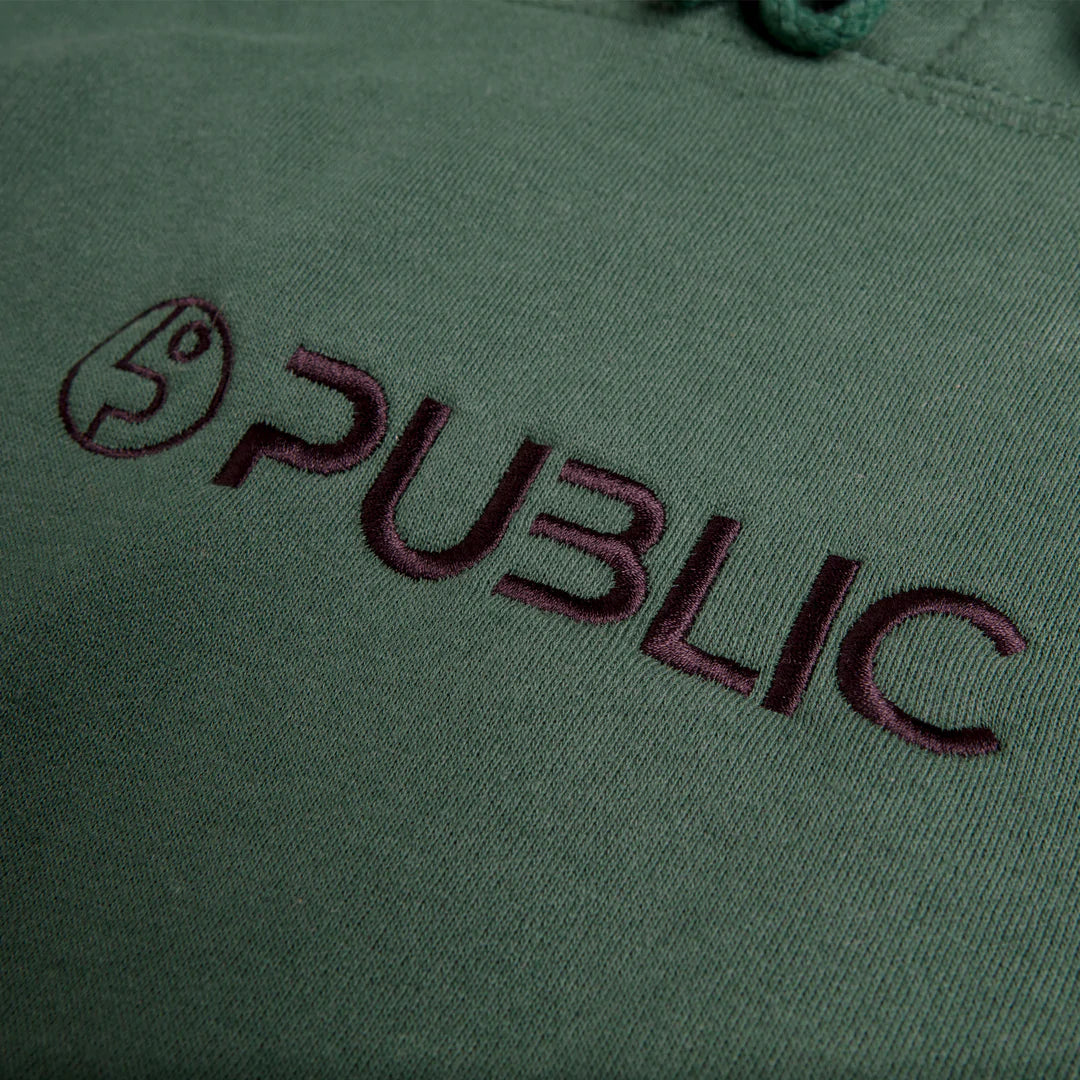 Public Trademark Hoody 2023