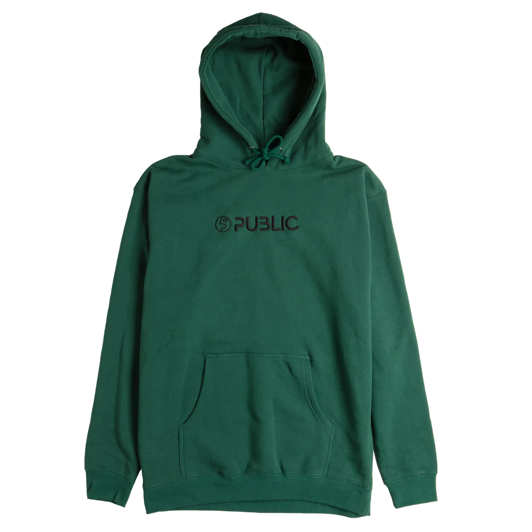 Public Trademark Hoody 2023