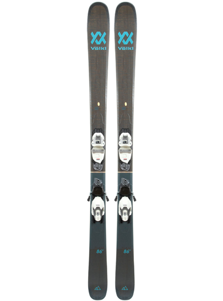 Volkl Blaze 86 W Skis + VMotion 10 GW Bindings 2023 - Women's