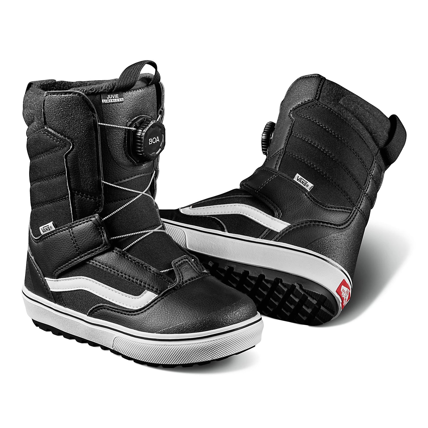 Vans Juvie Linerless Snowboard Boots 2024 - Kids'