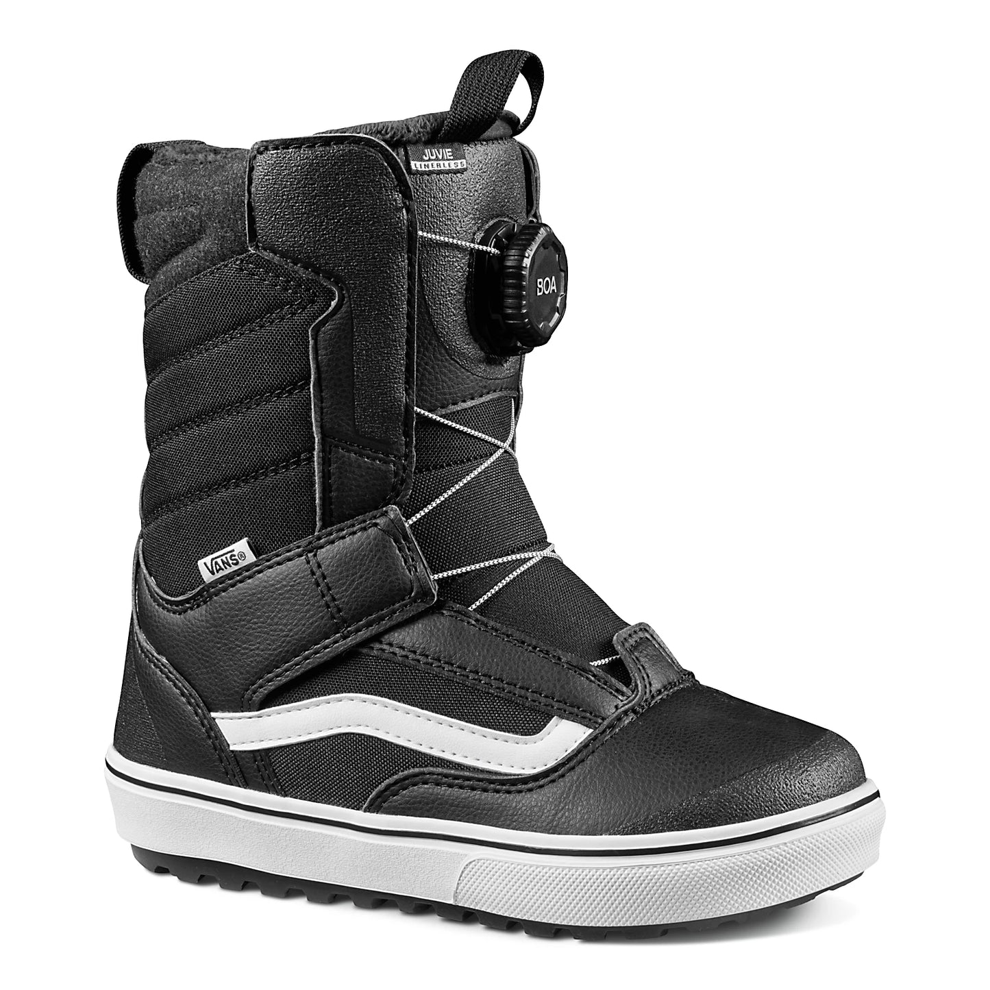 Vans Juvie Linerless Snowboard Boots 2024 - Kids'