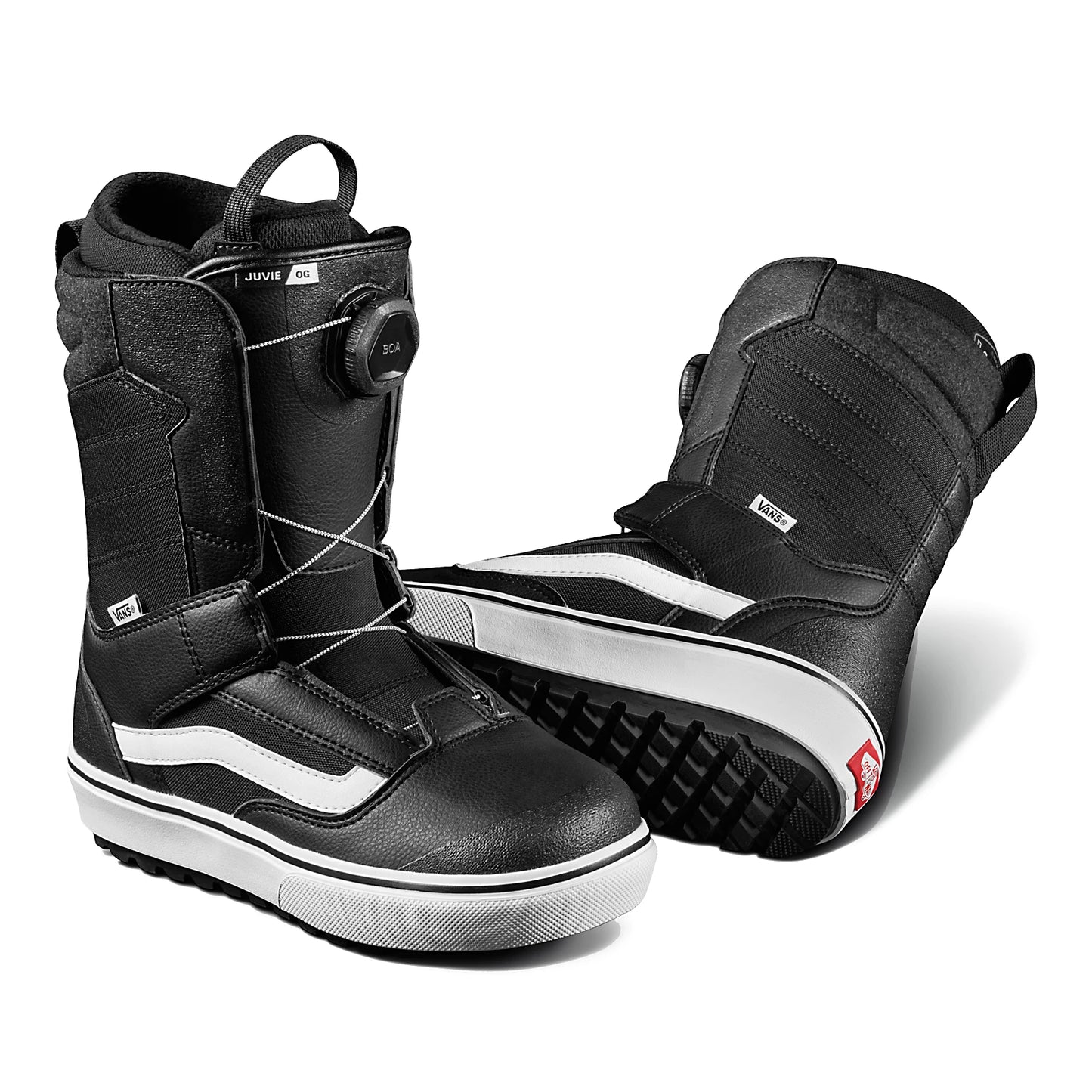 Vans Juvie OG Snowboard Boots 2024 - Kids'