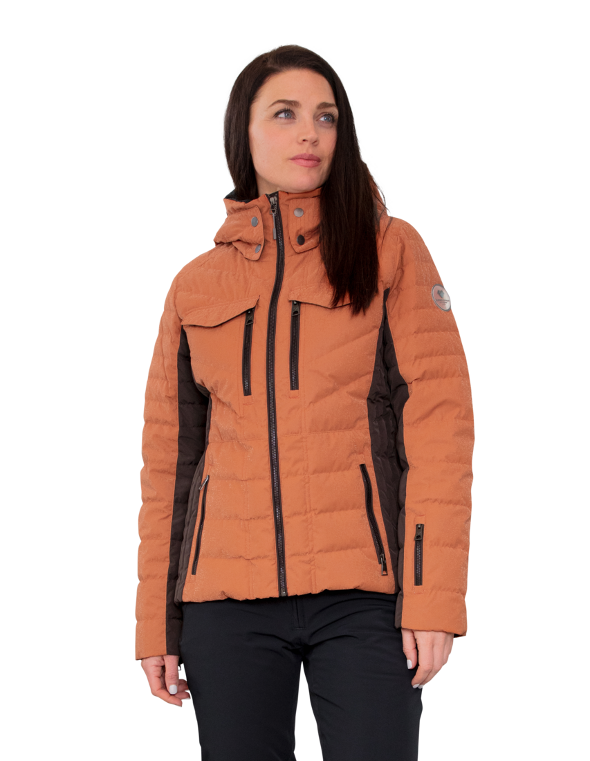 Obermeyer Devon Down Jacket 2023 Women s The Ski Chalet
