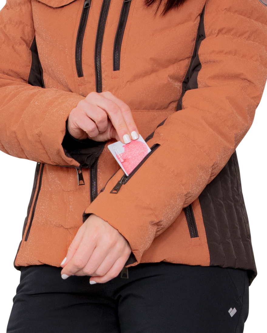 Obermeyer Devon Down Jacket - Women's