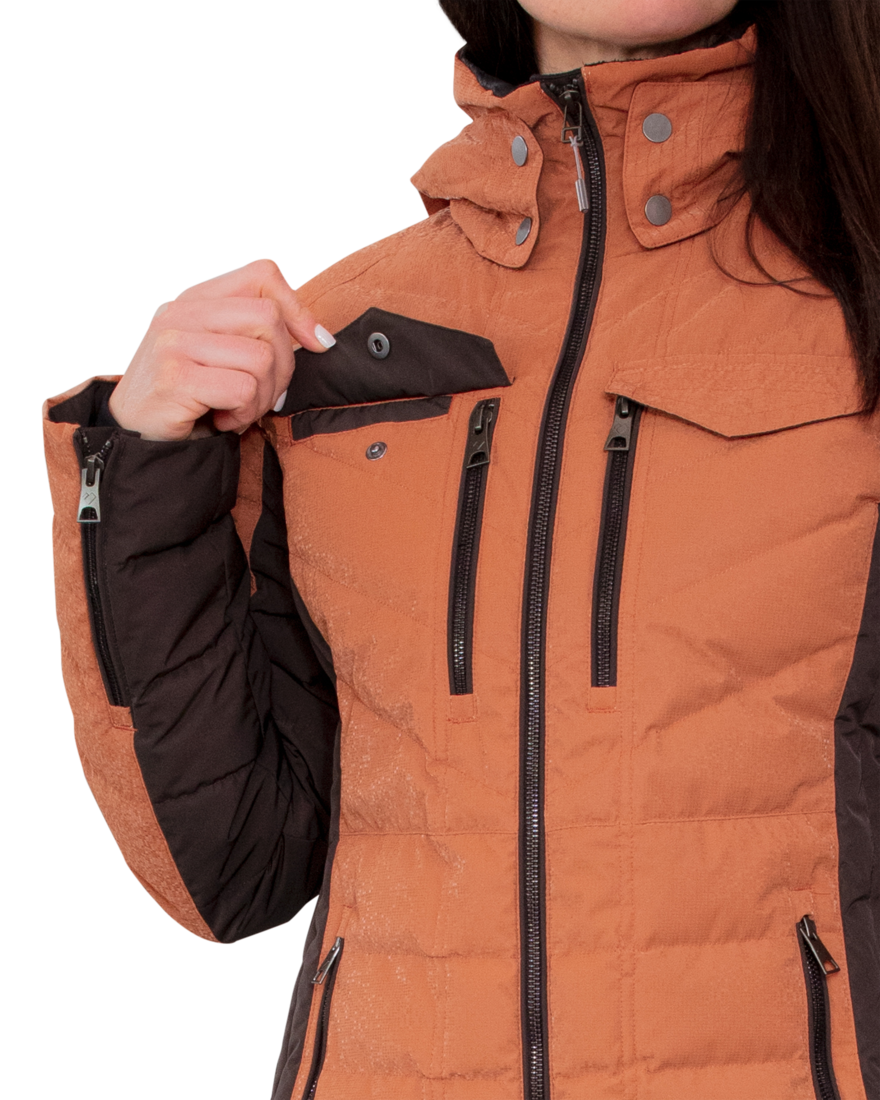 Obermeyer Devon Down Jacket - Women's