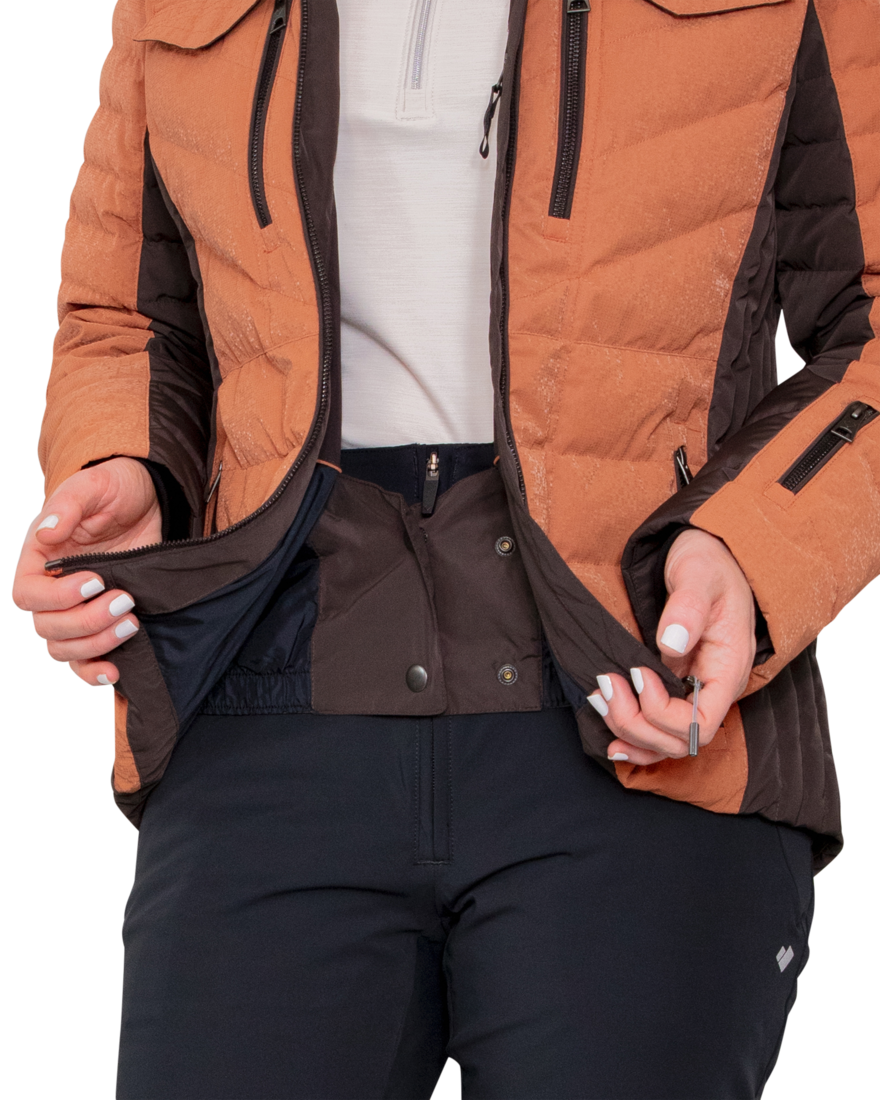 Obermeyer Devon Down Jacket - Women's
