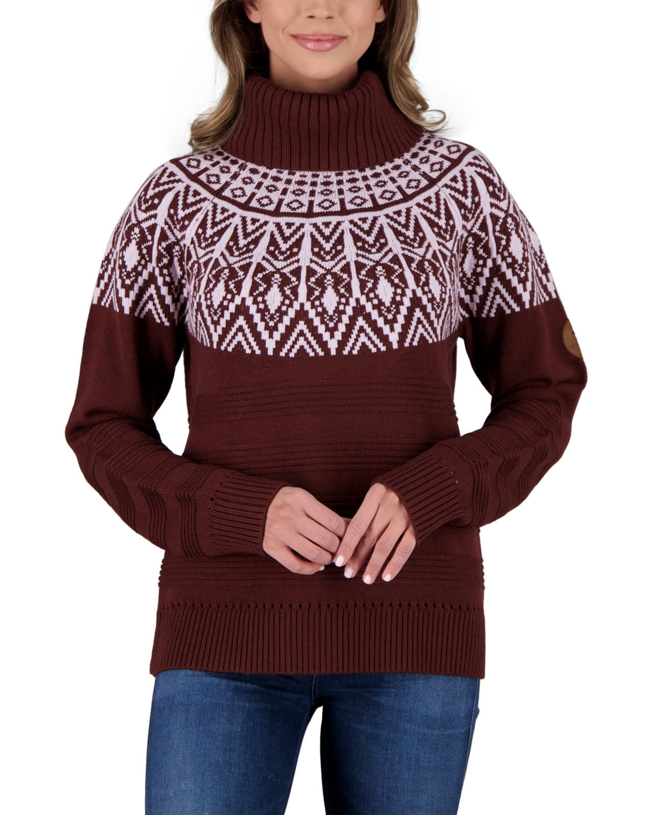Obermeyer Lily Turtleneck Sweater - Women's