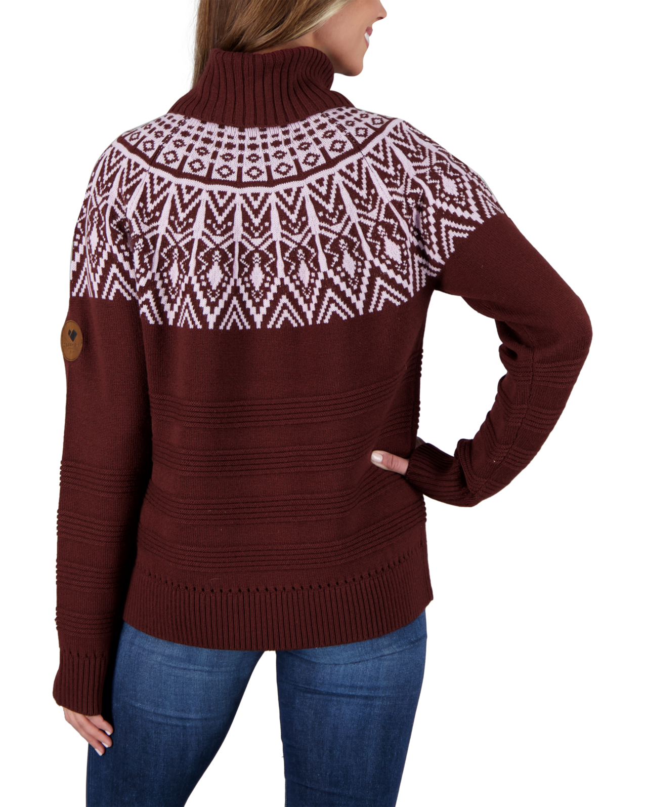 Obermeyer Lily Turtleneck Sweater - Women's