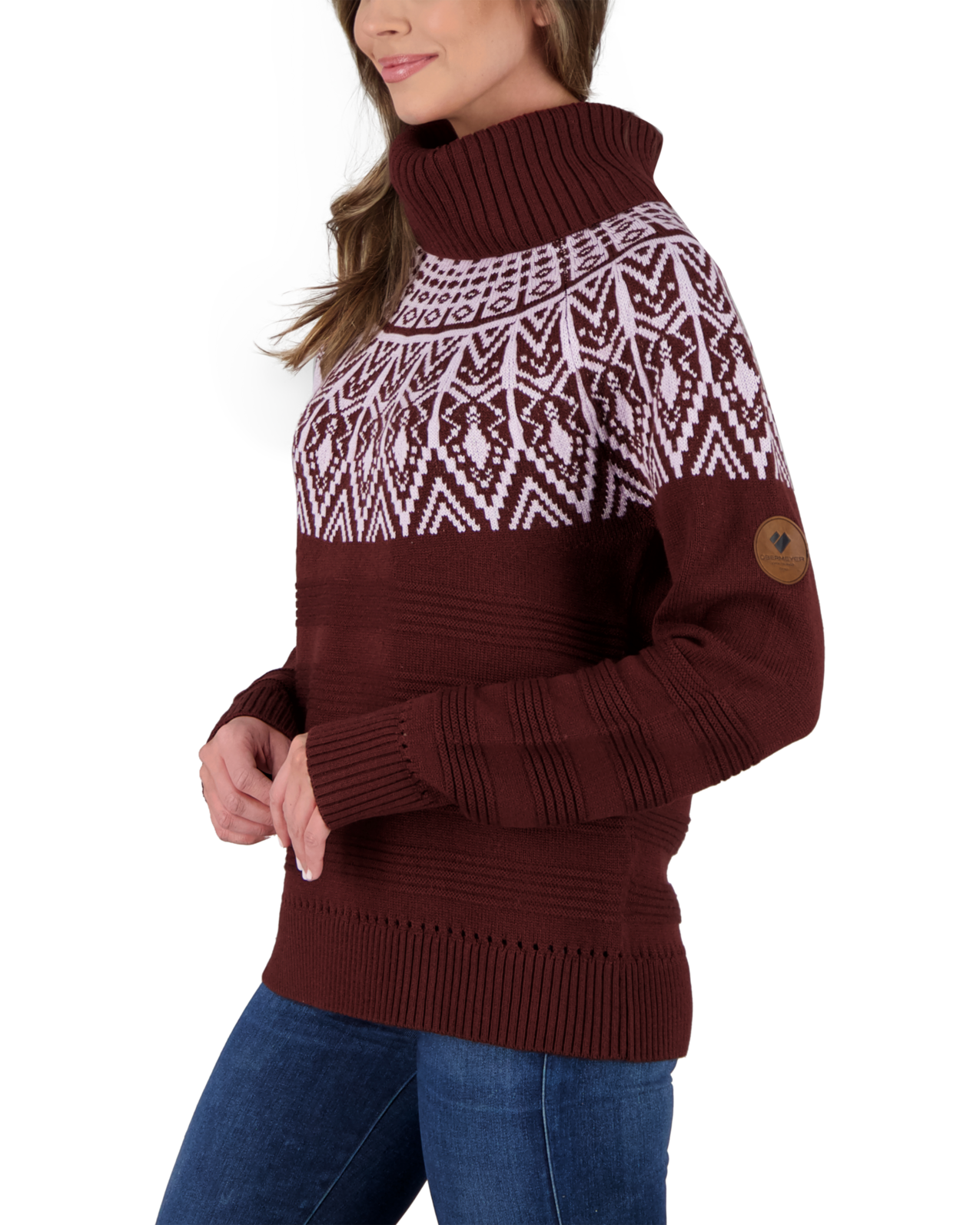 Obermeyer Lily Turtleneck Sweater - Women's