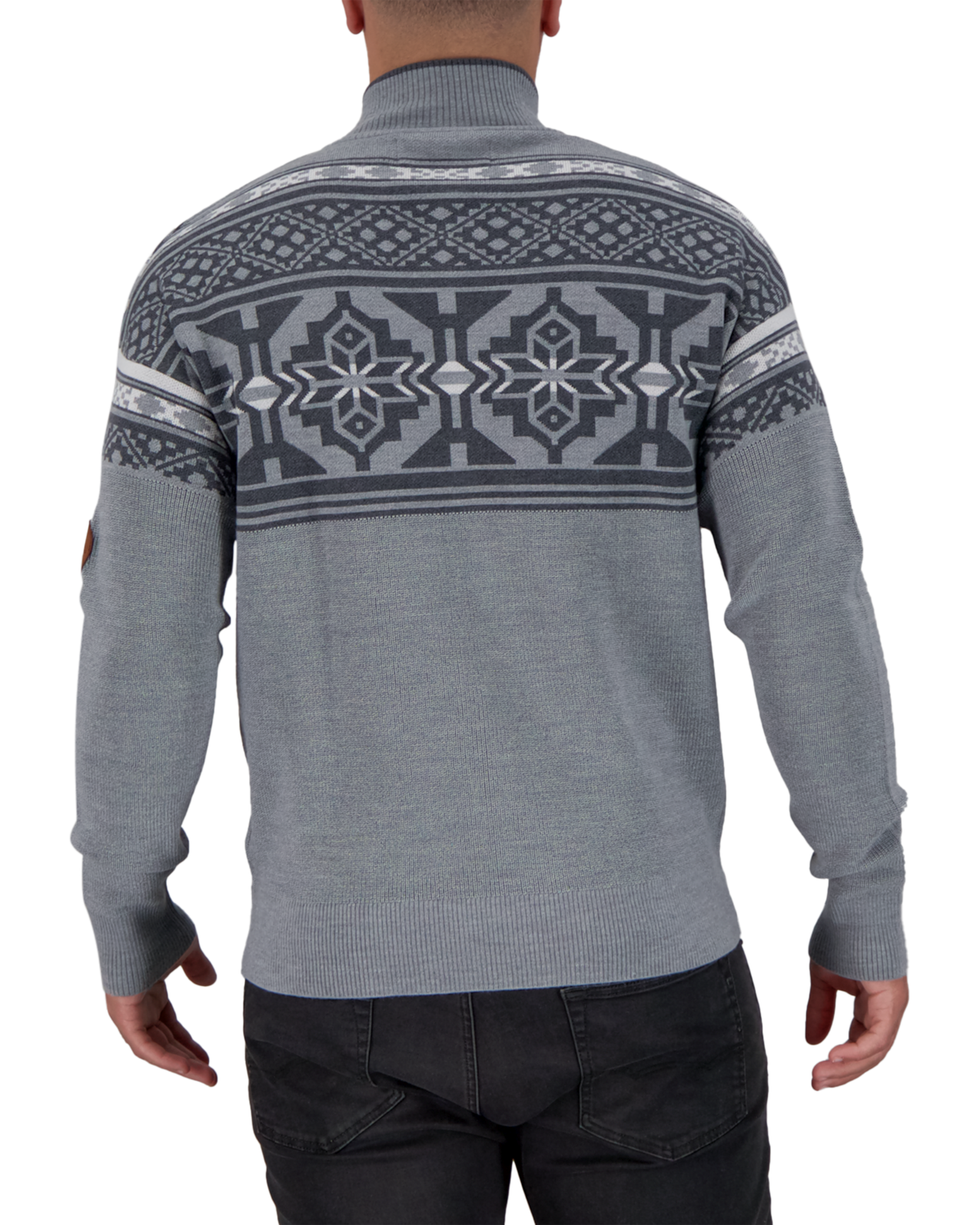 Obermeyer Fritz ½ Zip Sweater - Men's