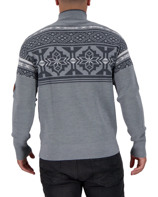 Obermeyer Fritz ½ Zip Sweater - Men's