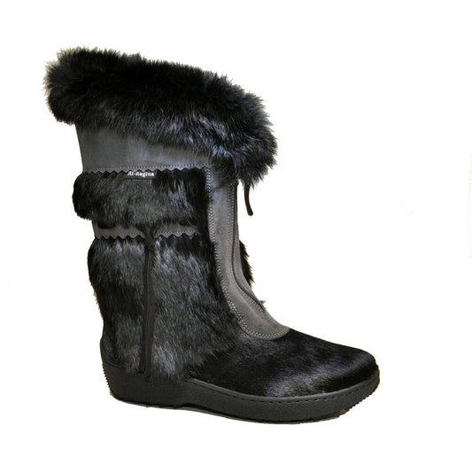 Regina Zippy Boot - Women's