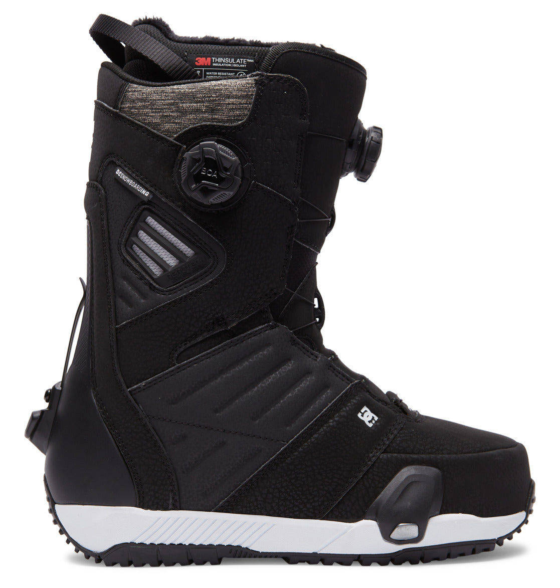 DC Judge Step On® Snowboard Boots 2022