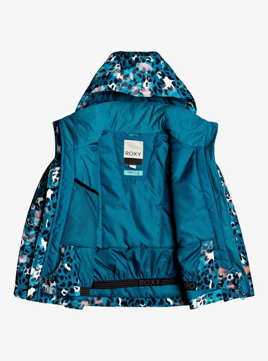 Roxy Jetty Jacket - Kids'