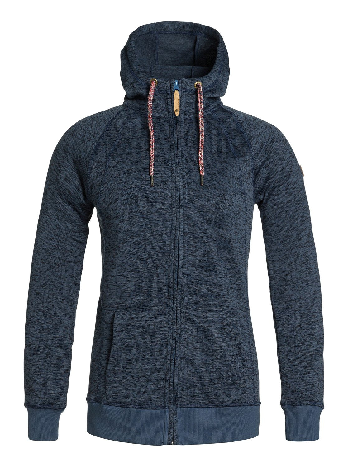 Roxy Resin Knit Zip-Up Hood - Women's