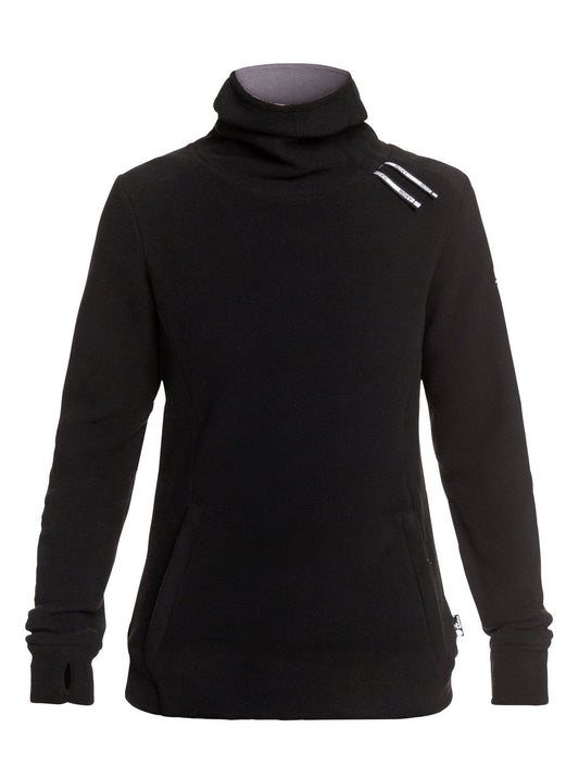 Roxy Deltine SpinDye Technical Turtleneck Fleece - Women's