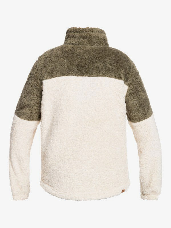 Roxy Alabama WarmFlight® Sherpa Pullover - Women's
