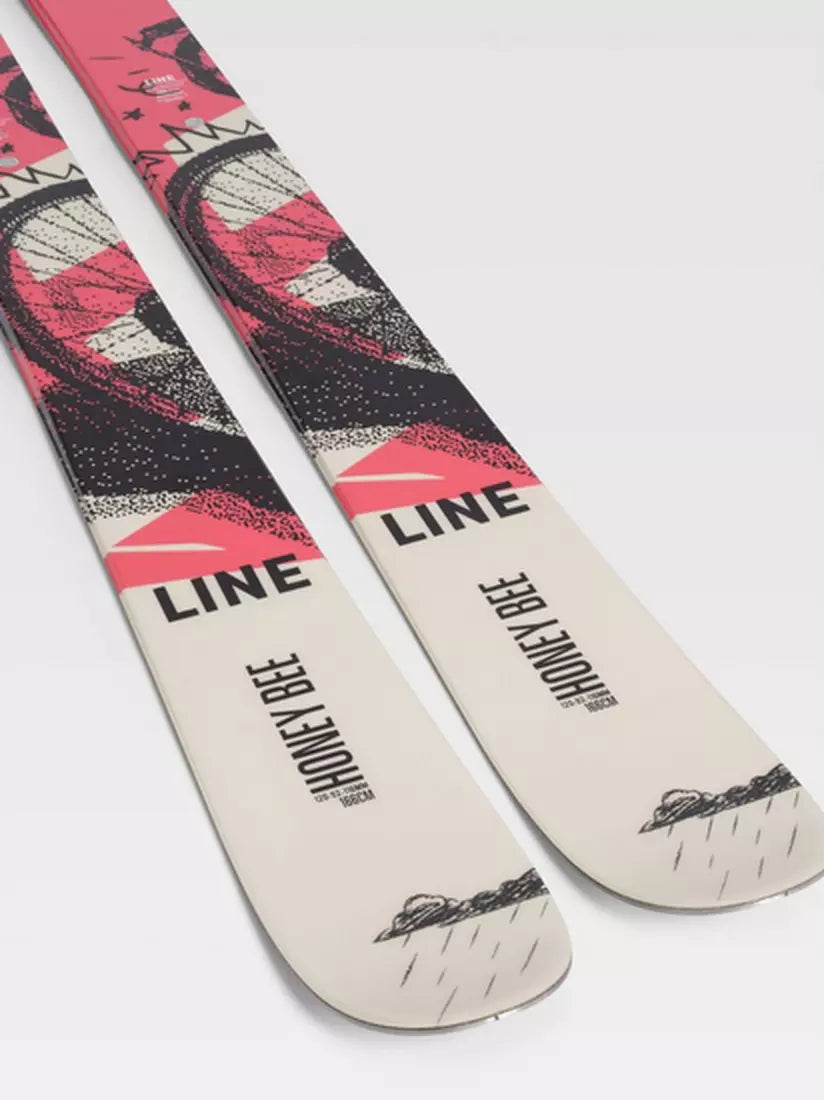 Line Honey Bee Skis 2023 - Women's