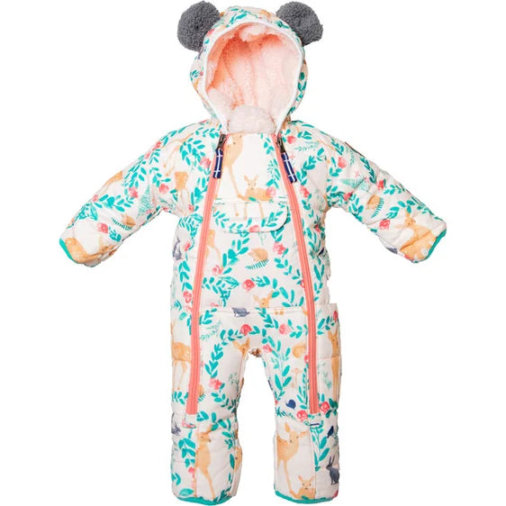 Obermeyer baby fashion snowsuit