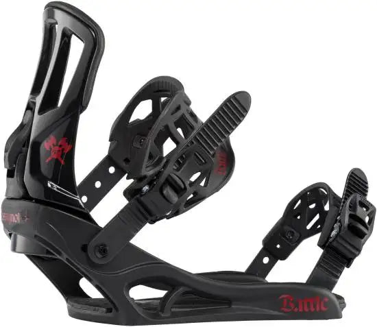 Rossignol Battle Snowboard Bindings 2023