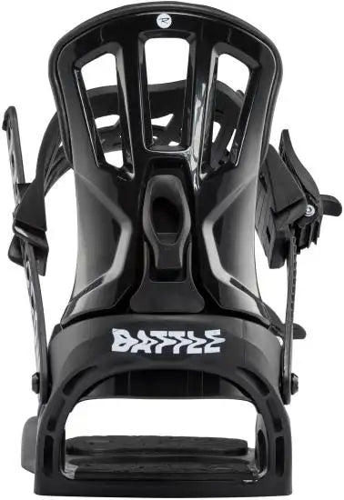 Rossignol Battle Snowboard Bindings 2025