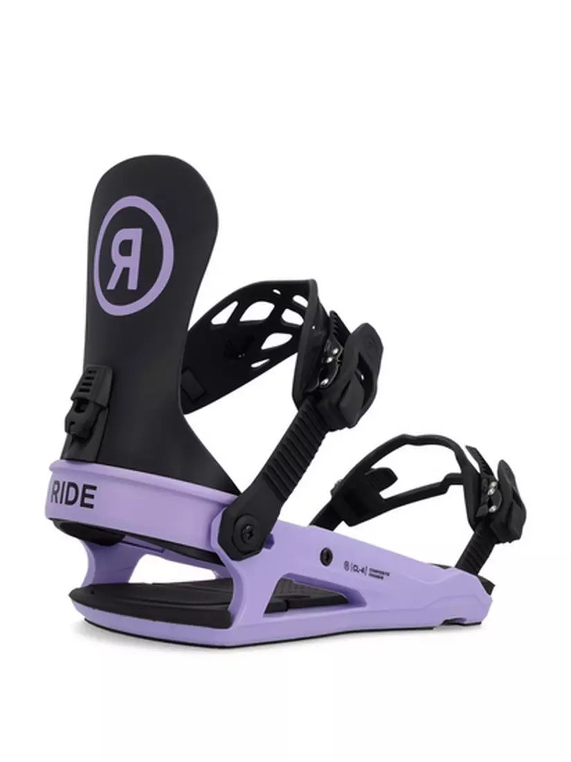 Ride CL-4 Snowboard Bindings 2023 - Women's