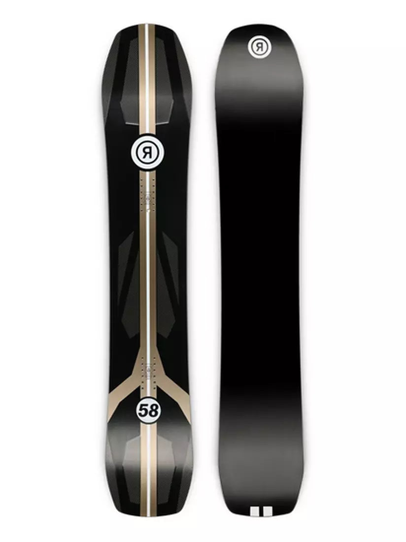 Ride Commissioner Snowboard 2023