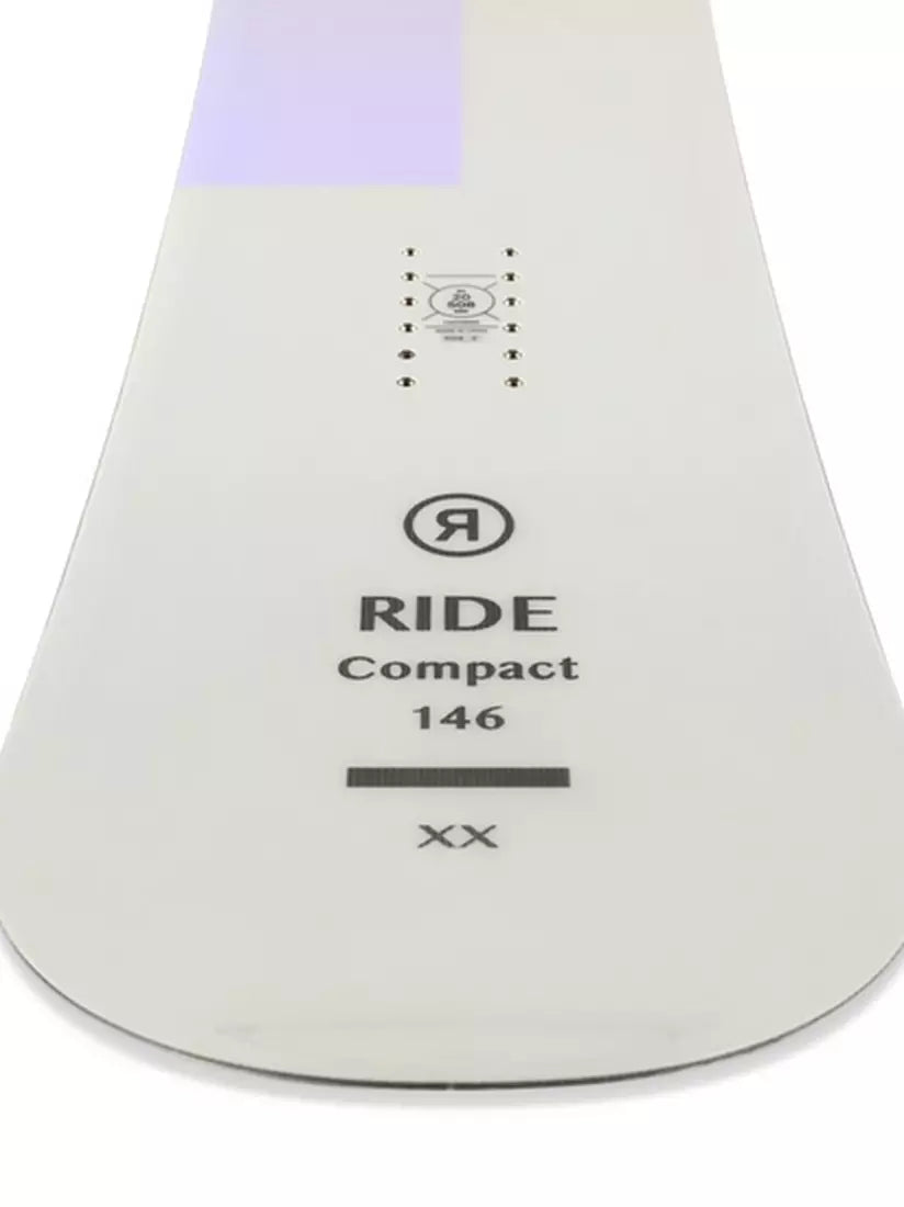 Ride Compact Snowboard 2023 - Women's