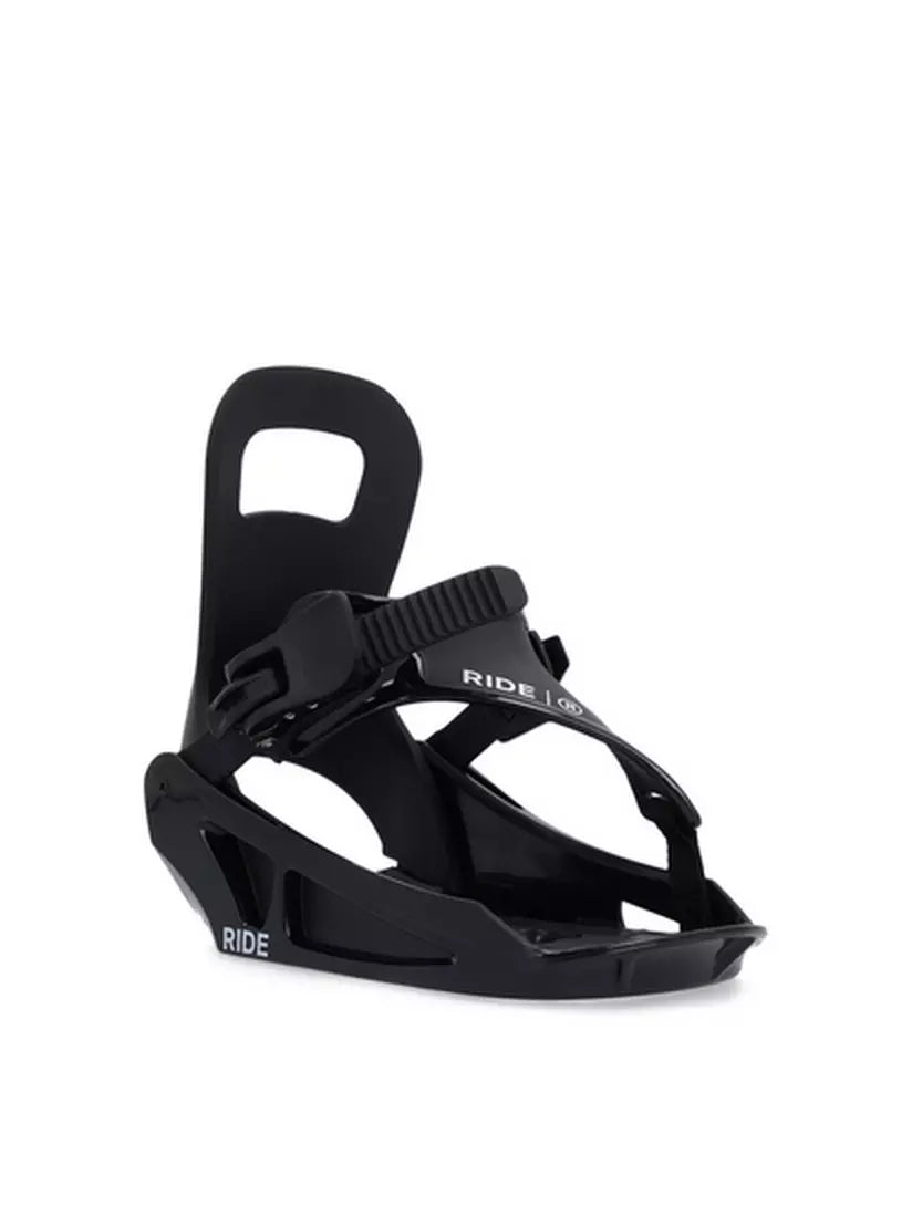 Ride Micro Snowboard Bindings 2024 - Kids'