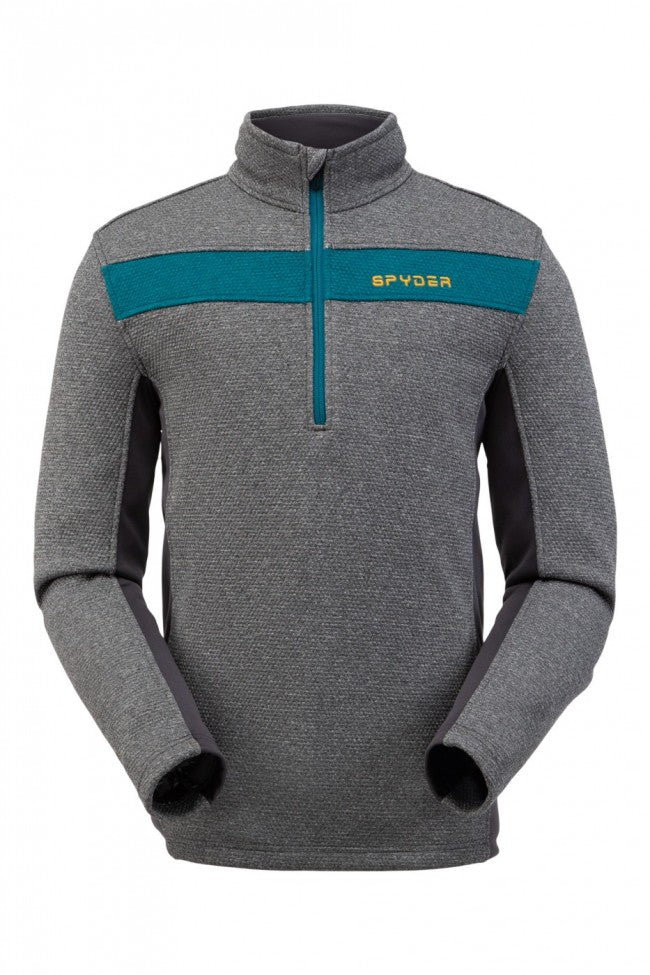 Spyder Encore Half Zip Fleece Jacket 2022 – The Ski Chalet
