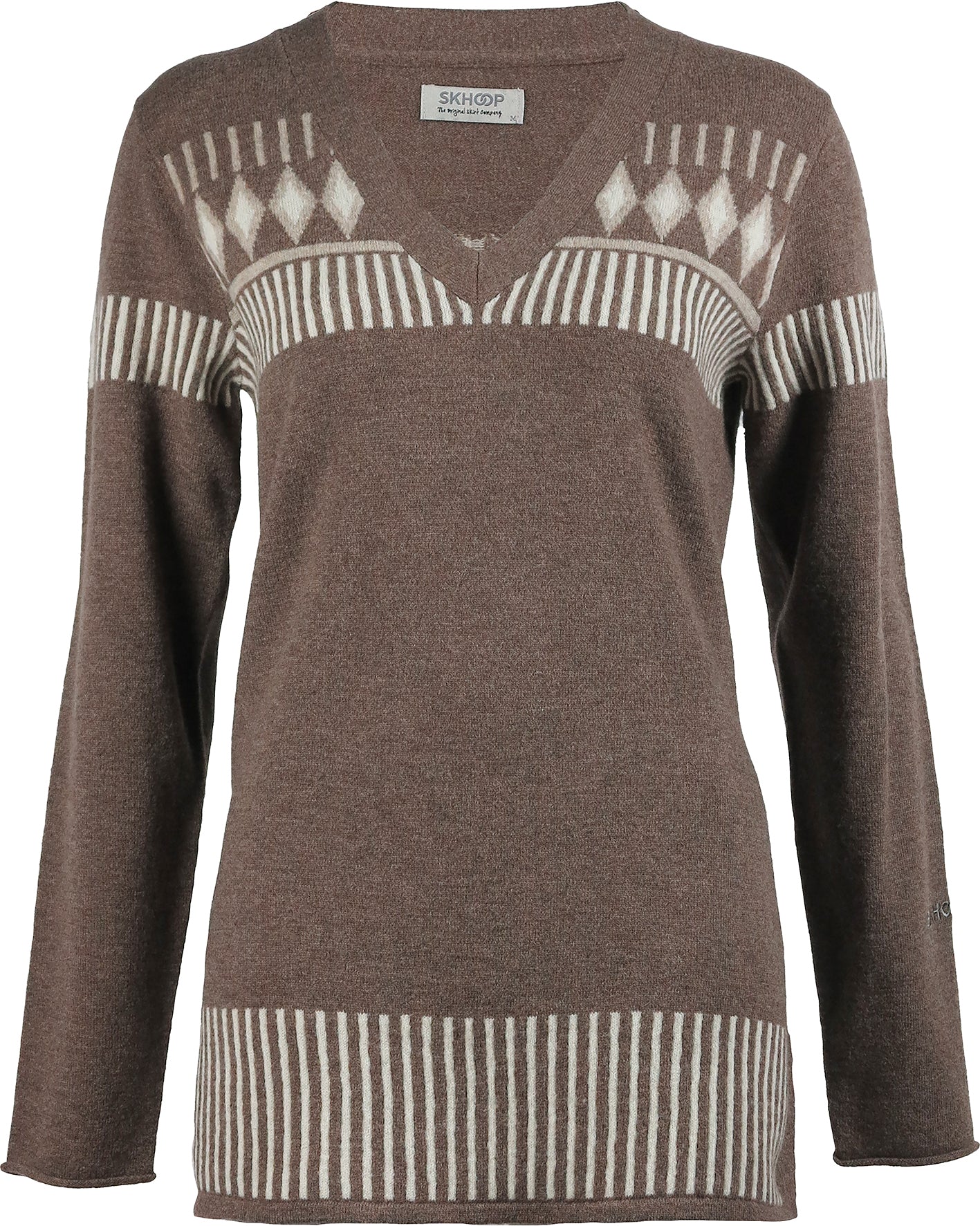 Skhoop Tindra V-Neck Sweater 2023 - Women's