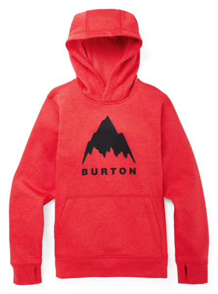 Burton Oak Pullover Hoodie 2023 - Kids'