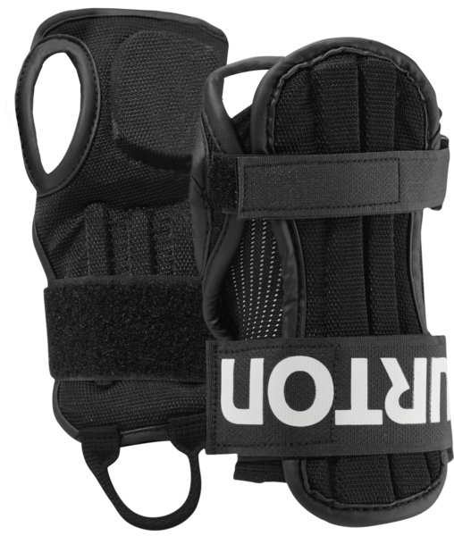 burton impact snowboard wrist guards Burton Impact Wrist Guard, True Black, XL