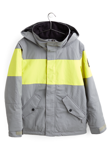 Burton symbol snowboard jacket discount