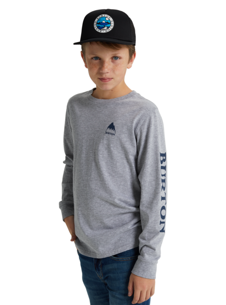 Burton Elite Long Sleeve T-Shirt 2022 - Kids'