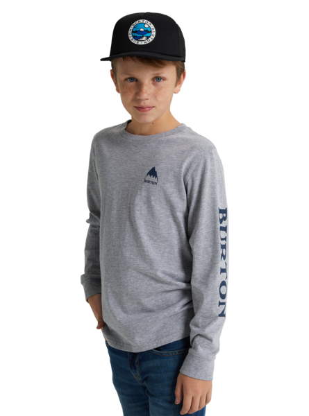 Burton Elite Long Sleeve T-Shirt - Kids'