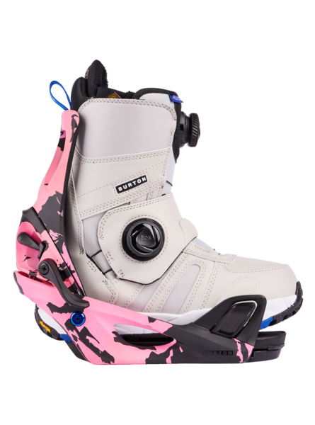 Burton Step On® Re:Flex Snowboard Bindings 2023 - Women's