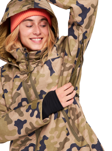 Burton Lelah Jacket - Women's